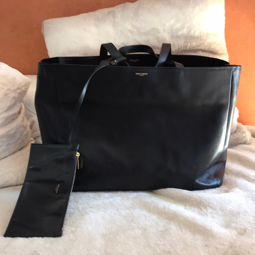 Yves Saint Laurent large Tote